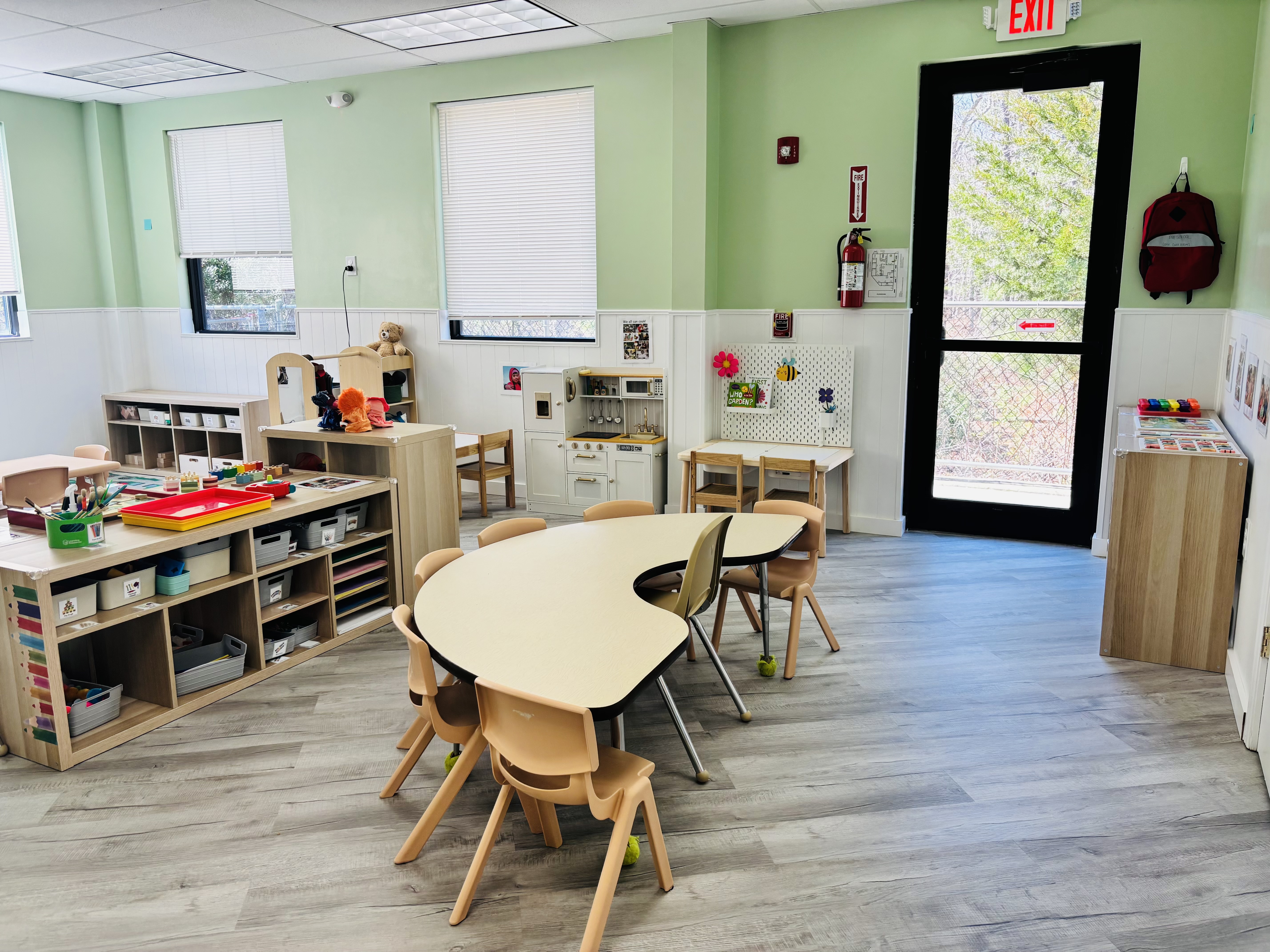 Learning space